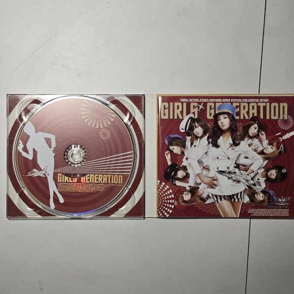 Girls Generation SNSD K-Pop Album/DVD Bundle x6 - Picture 11 of 14